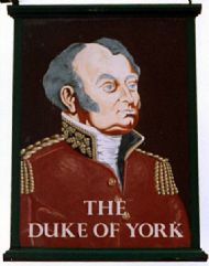 Duke of York